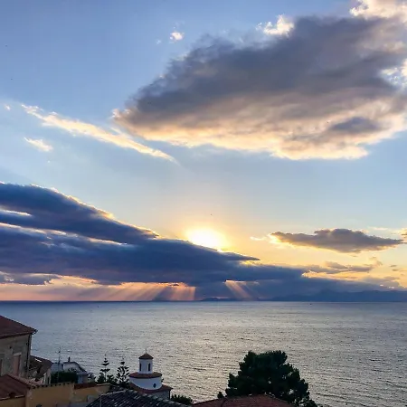 Frühstückspension Borgo Dei Saraceni - Domus Indomita Agropoli