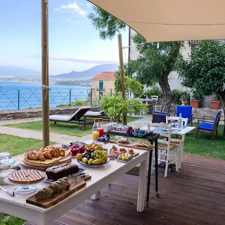 Frühstückspension Borgo Dei Saraceni - Domus Indomita Agropoli