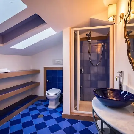 Frühstückspension Borgo Dei Saraceni - Domus Indomita
