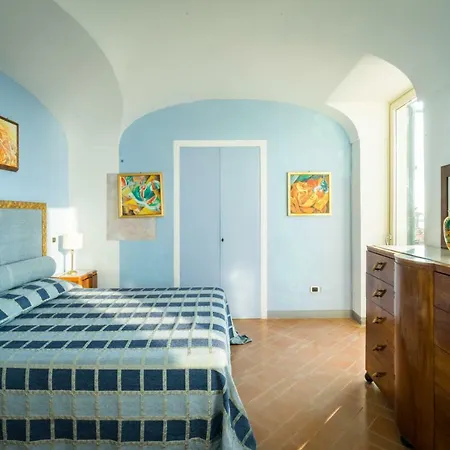 Frühstückspension Borgo Dei Saraceni - Domus Indomita