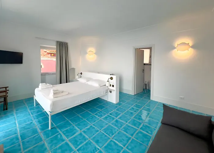 فندق مبيت وإفطار Borgo Dei Saraceni - Domus Indomita 4*