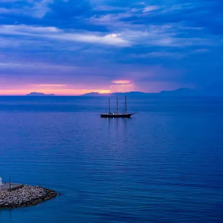 Bed & Breakfast Borgo Dei Saraceni - Domus Indomita Agropoli