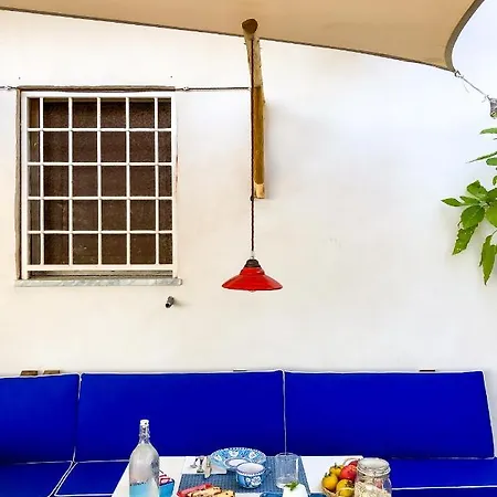 Borgo Dei Saraceni - Domus Indomita 3*