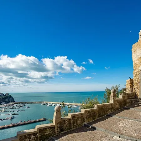 Bed and breakfast Borgo Dei Saraceni - Domus Indomita 3*
