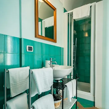 Bed & Breakfast Borgo Dei Saraceni - Domus Indomita Agropoli