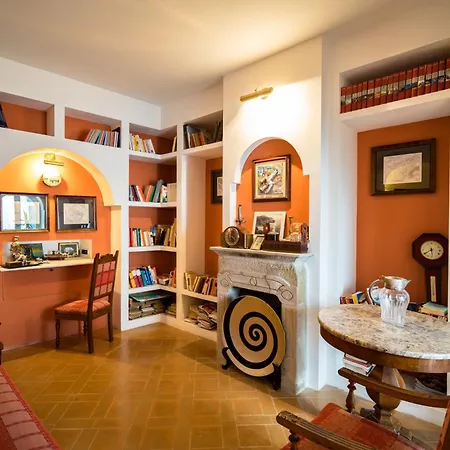 Borgo Dei Saraceni - Domus Indomita Bed & Breakfast Agropoli