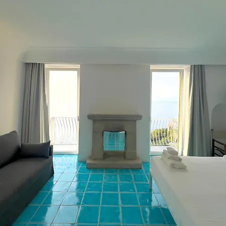 Bed and breakfast Borgo Dei Saraceni - Domus Indomita Agropoli
