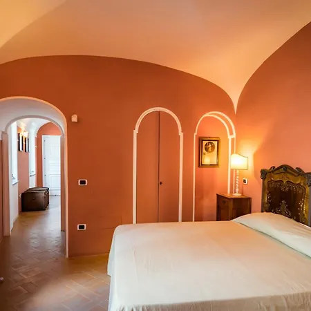 Nocleg ze śniadaniem Borgo Dei Saraceni - Domus Indomita
