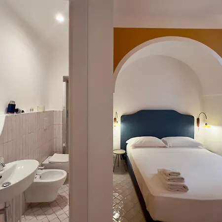 Bed & Breakfast Borgo Dei Saraceni - Domus Indomita Agropoli