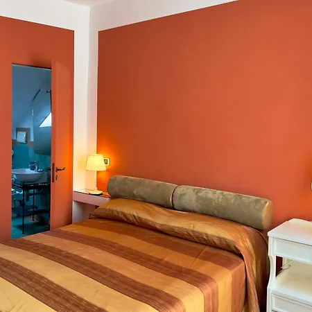 Bed and breakfast Borgo Dei Saraceni - Domus Indomita 3*