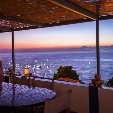 Bed & Breakfast Borgo Dei Saraceni - Domus Indomita Agropoli