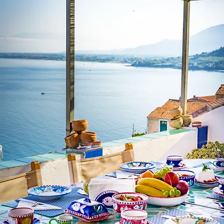 Bed & Breakfast Borgo Dei Saraceni - Domus Indomita Agropoli