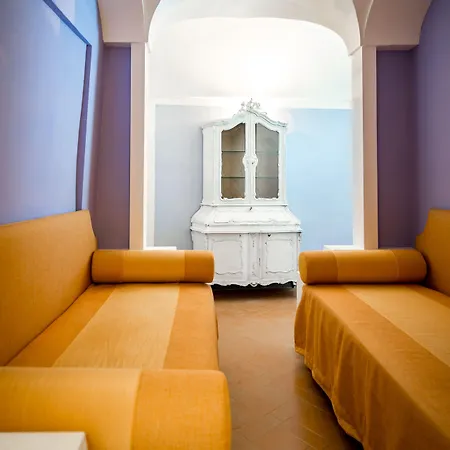 Borgo Dei Saraceni - Domus Indomita Bed and breakfast Agropoli