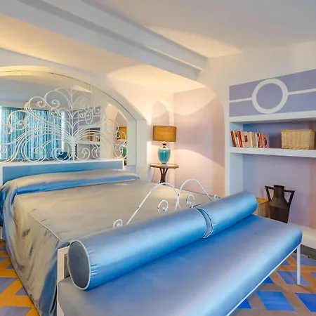 Bed & Breakfast Borgo Dei Saraceni - Domus Indomita