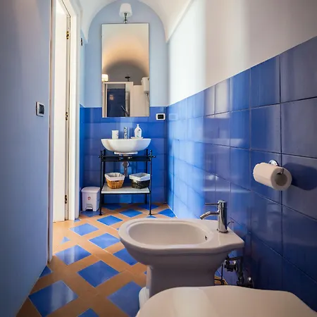 Bed and breakfast Borgo Dei Saraceni - Domus Indomita