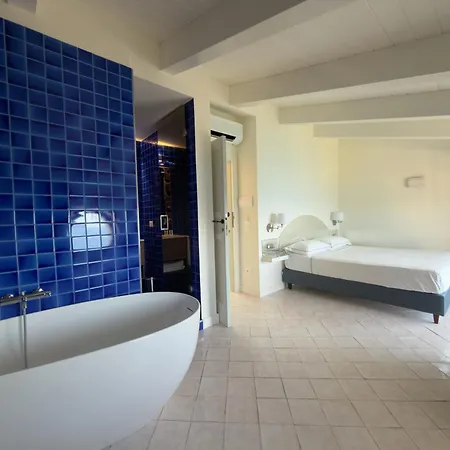 Bed and breakfast Borgo Dei Saraceni - Domus Indomita