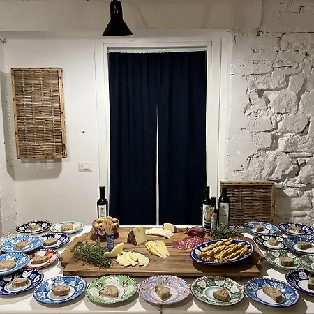 Bed and breakfast Borgo Dei Saraceni - Domus Indomita