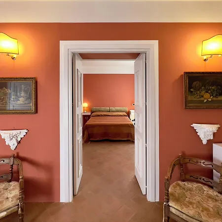 Borgo Dei Saraceni - Domus Indomita Bed & Breakfast Agropoli
