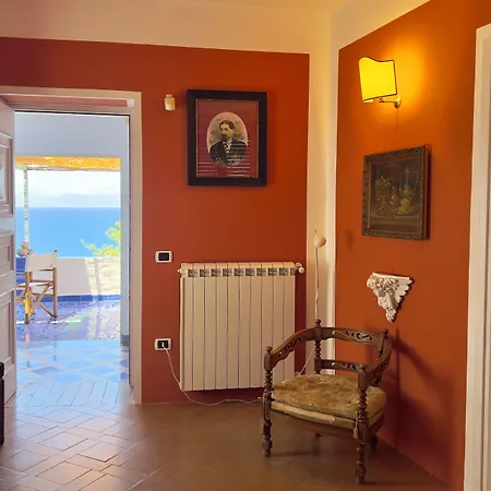 Borgo Dei Saraceni - Domus Indomita Nocleg ze śniadaniem