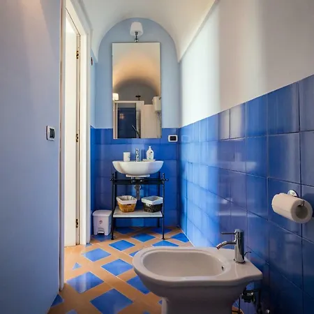 Borgo Dei Saraceni - Domus Indomita Bed & Breakfast Agropoli