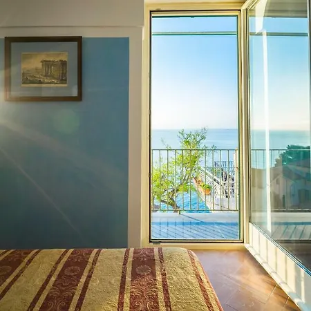Borgo Dei Saraceni - Domus Indomita Bed & Breakfast Agropoli