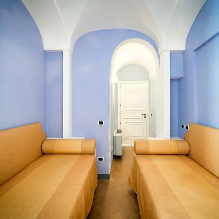 Borgo Dei Saraceni - Domus Indomita Агрополи