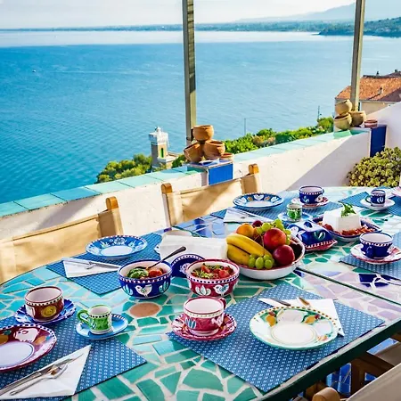 Bed & Breakfast Borgo Dei Saraceni - Domus Indomita Agropoli