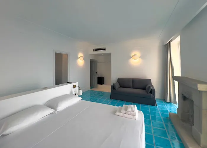 Borgo Dei Saraceni - Domus Indomita Couette-café 3*